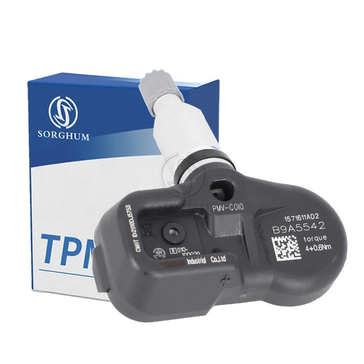 TPMS Tire Pressure Sensor 42607-06020 For Toyota, Scion, Lexus - PMV-C010, Geartronics
