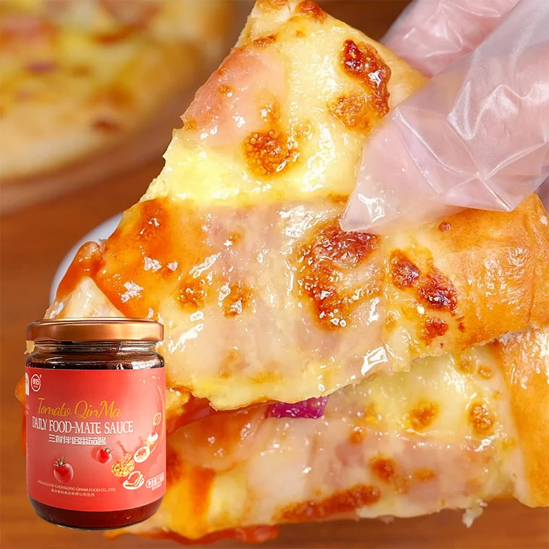 ピザ卸売用ココナッツトマトソース多機能トマトペーストトマトパスタソース