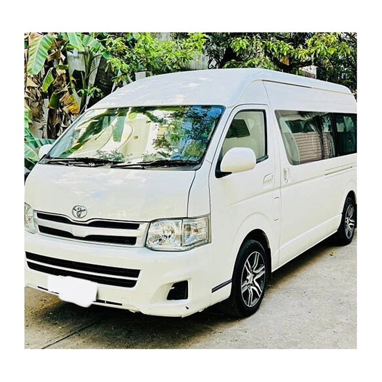 Hiace Kdh 201 Kdh Van 2017 Toyota Hiace 2017 Model In Mombasa PigiaMe