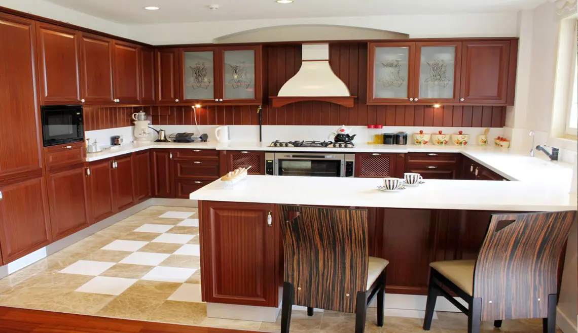 Modern Kitchen Modular Kitchen For Home Furniture