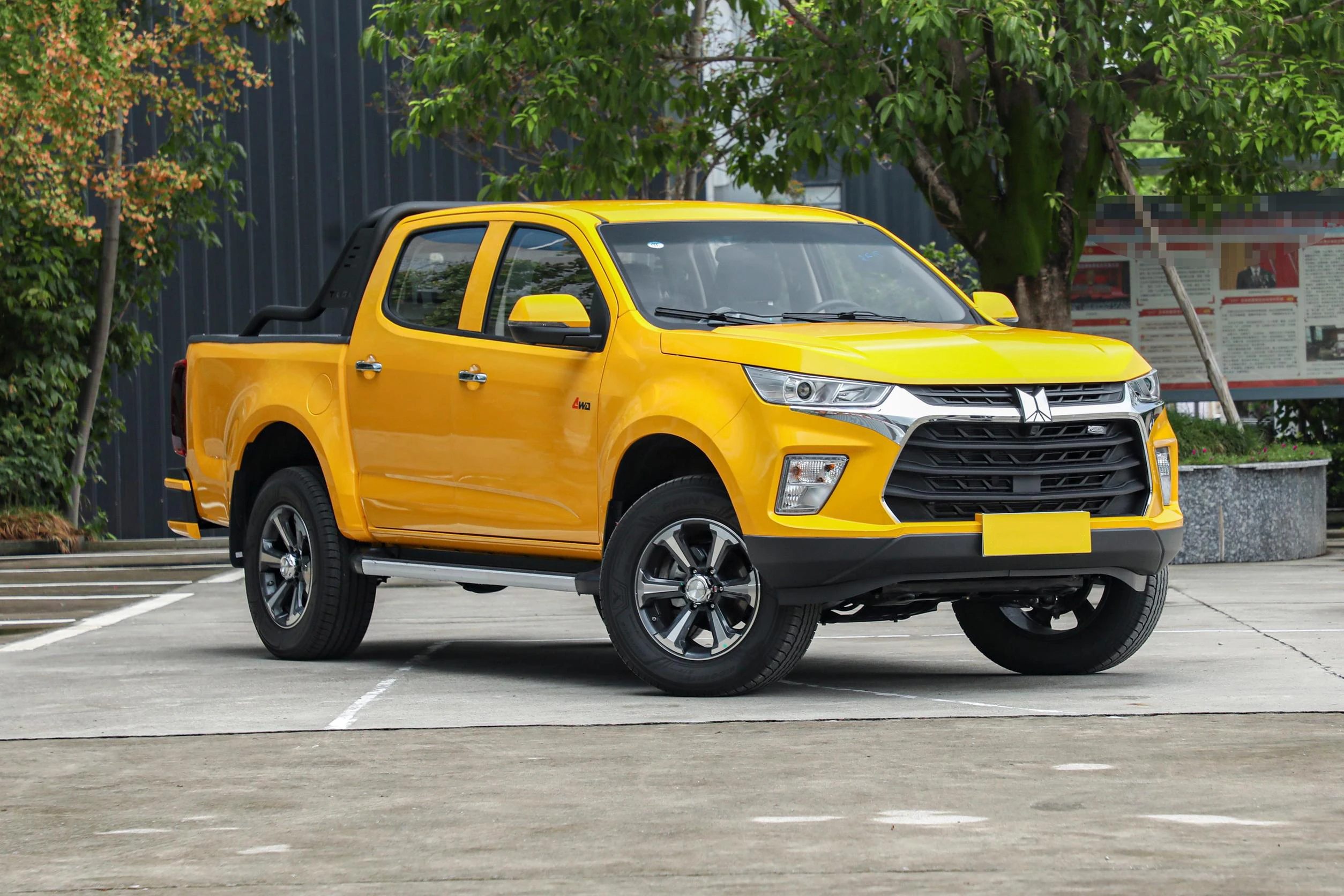  ISUZU TAGA H Pickup  details