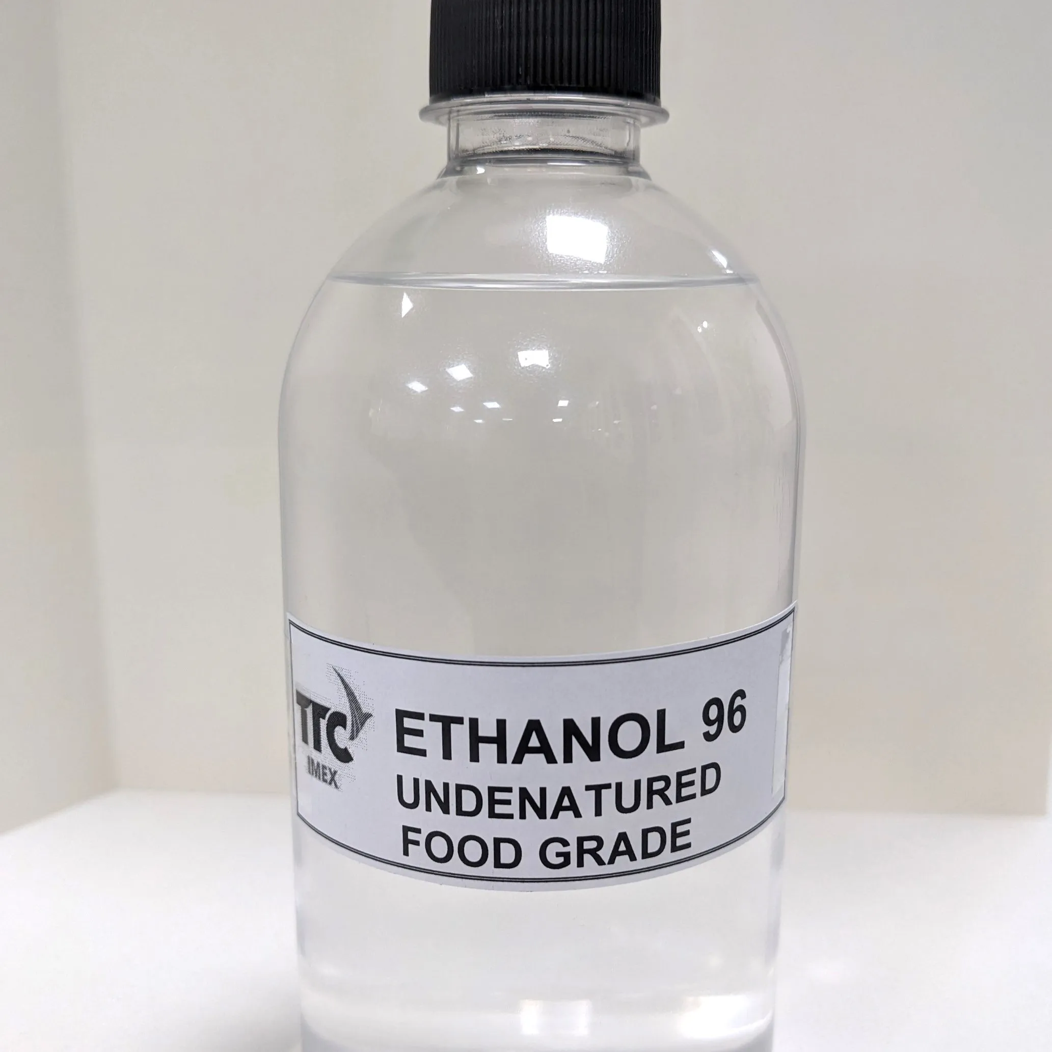 Top Quality Ethanol 96 Ena 96 Undenatured Food Grade In Isotank