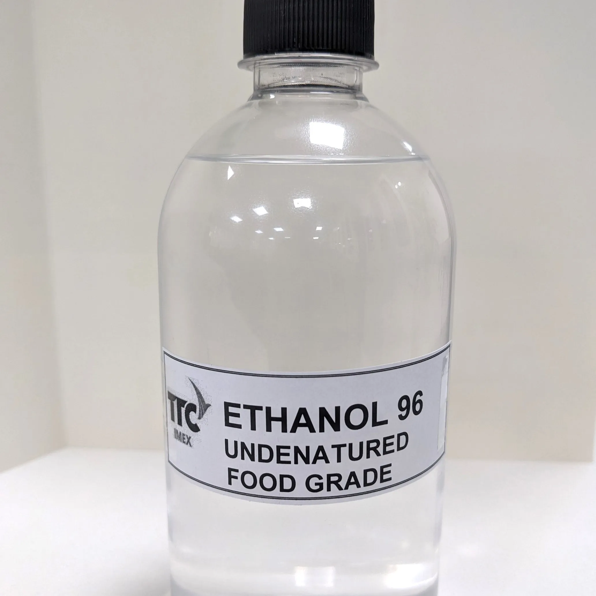 Top Quality Ethanol 96 (ena 96) Undenatured Food Grade In Isotank,Ibctank,Plastic Drums 200