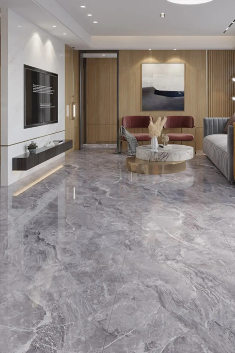 Semi Precious Stone-Inlaid Modern Parquet Ceramic Tiles Natural Marble Flooring Patterns Home Decor Interior Walls Bathrooms