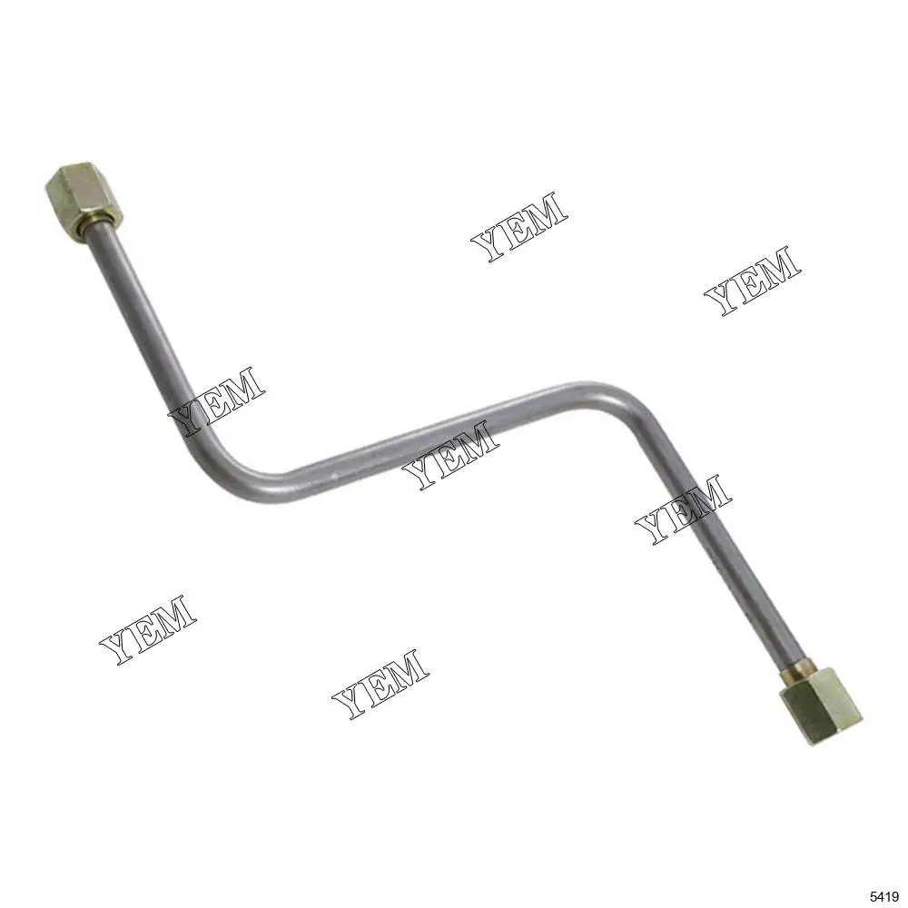 D6D D6E Tube Assembly Part No. 8P-5191 8P5191 Engine Parts Factory