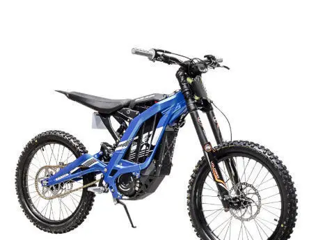 Free Shipping Light Bee X Surron Electric Dirt Bike 2022 Racing Full ...