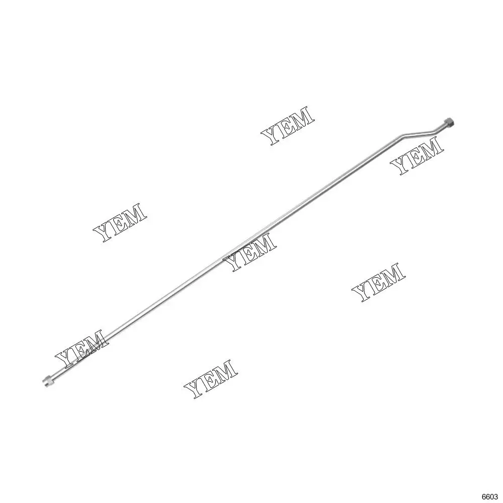 Taiwan Factory Wholesale High Quality Tube Assembly 166-0436 1660436 Replacement Engine Parts