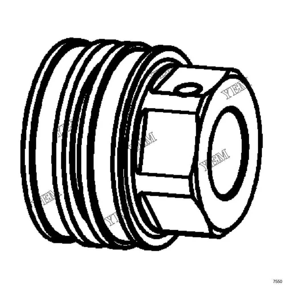 Factory Supply Construction Machinery Parts Piston 609-5262 Fit for 303CR 303 SR Engine Repair Kit