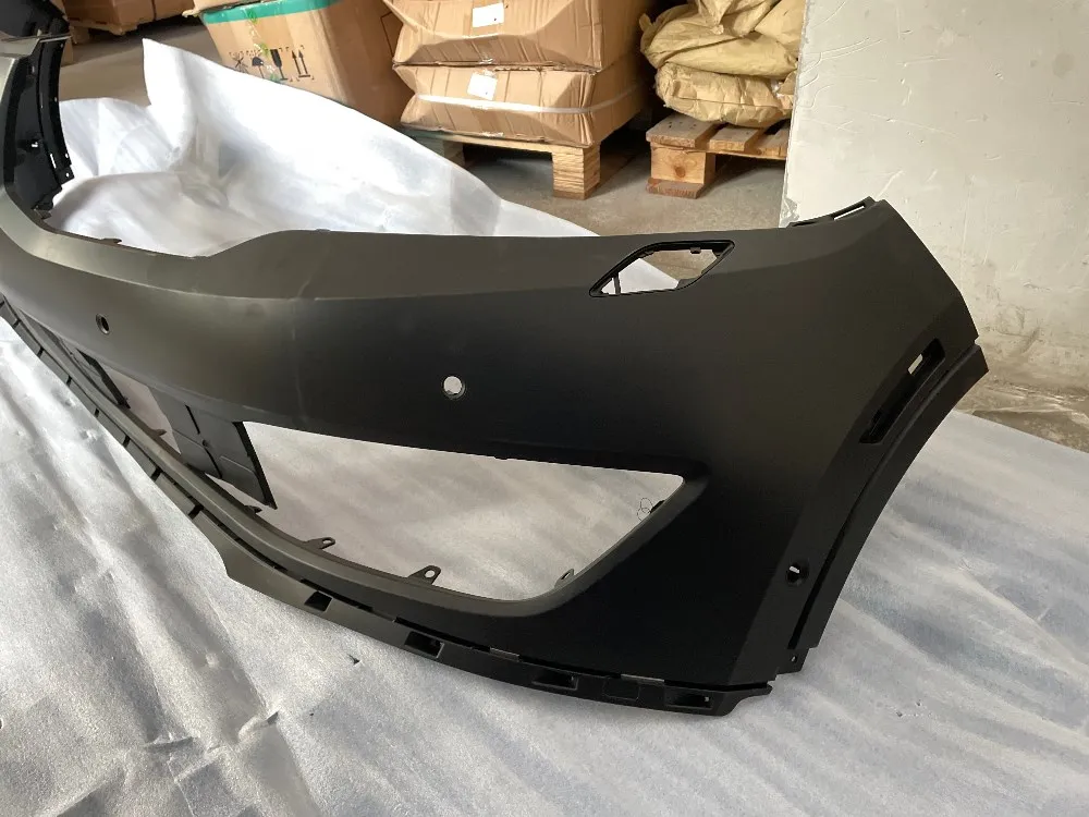 FA1Z17757FA FA1Z17757FPTM FA1BS17K819FFPRAA Front Bumper 6 Holes for L... — 3