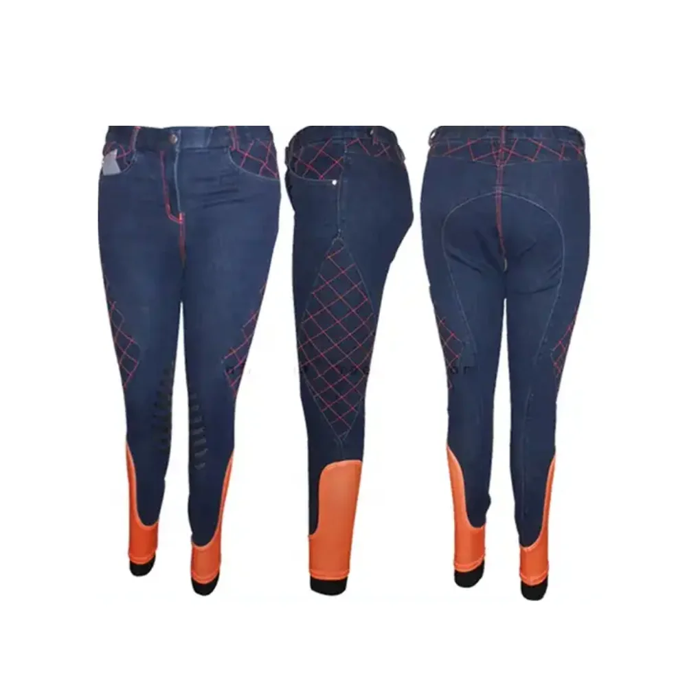 Horse Riding Breeches High Quality Flexibility And Support In Motion