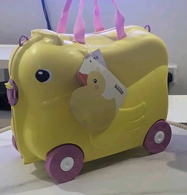 Zhejiang Bubule Bags&Cases Co., Ltd.