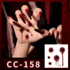 CC158-Bullet Hole Marks
