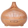 Grano de madera clara