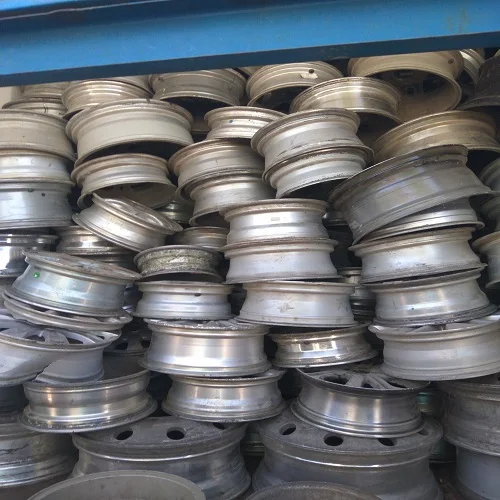 Alloy Wheel Scrap & Ubc Aluminum Extrusion Scrap UK Origin 99% Al Content 10kg