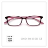 Burgundy-Pink C8