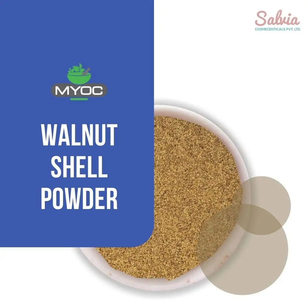 Free Shipping Walnut Shell Powder, Cosmetic Grade Raw Material, Bulk Quantity, Available in All the Sizes