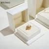 white necklace box