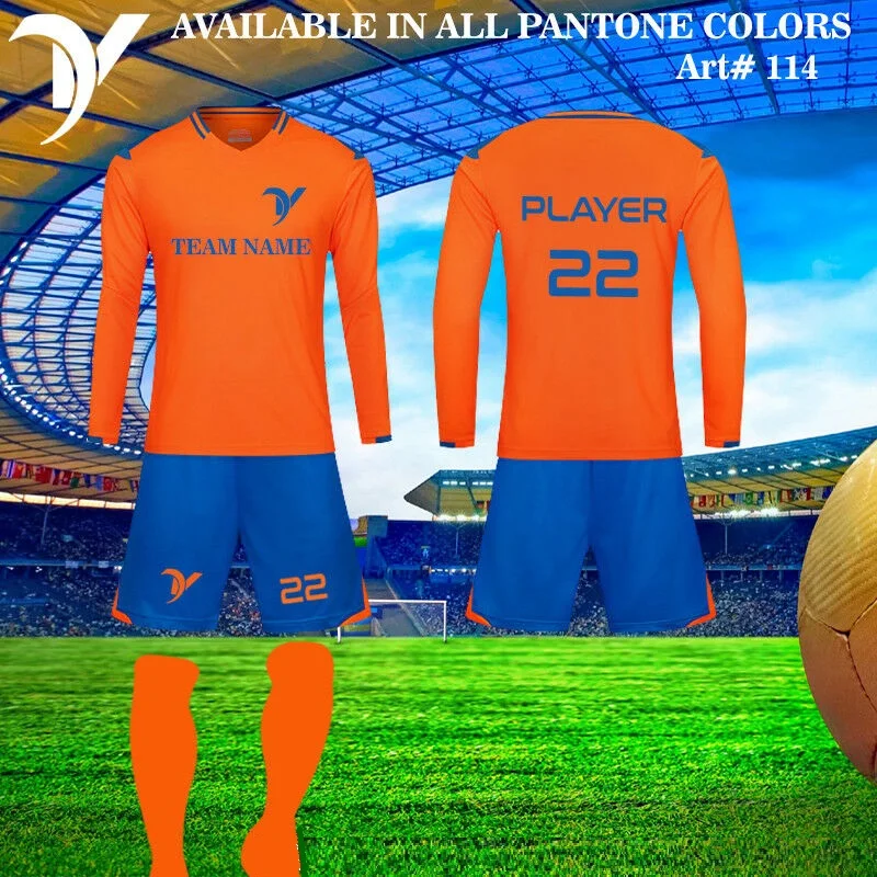 Sublimated Soccer Uniform,Sublimation Football Clubs Suits,Customized ...