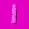 Vibrant Neon Pink