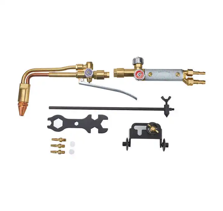 Uweld Gas Cutter / Zinser Style Cutting Torch,3 To 200mm Cutting