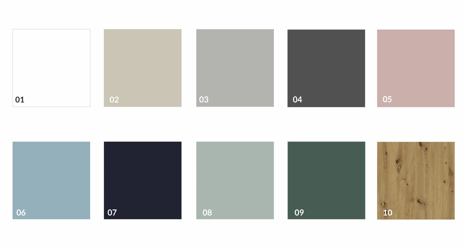 Kitchen Set Modular Kitchen Dolores Modern Design High Gloss