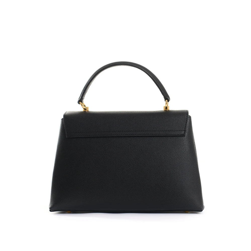 Woman Leather Handbag Made In Italy Lady Black Buy Woman Leather Handbag 100 Made In Italy