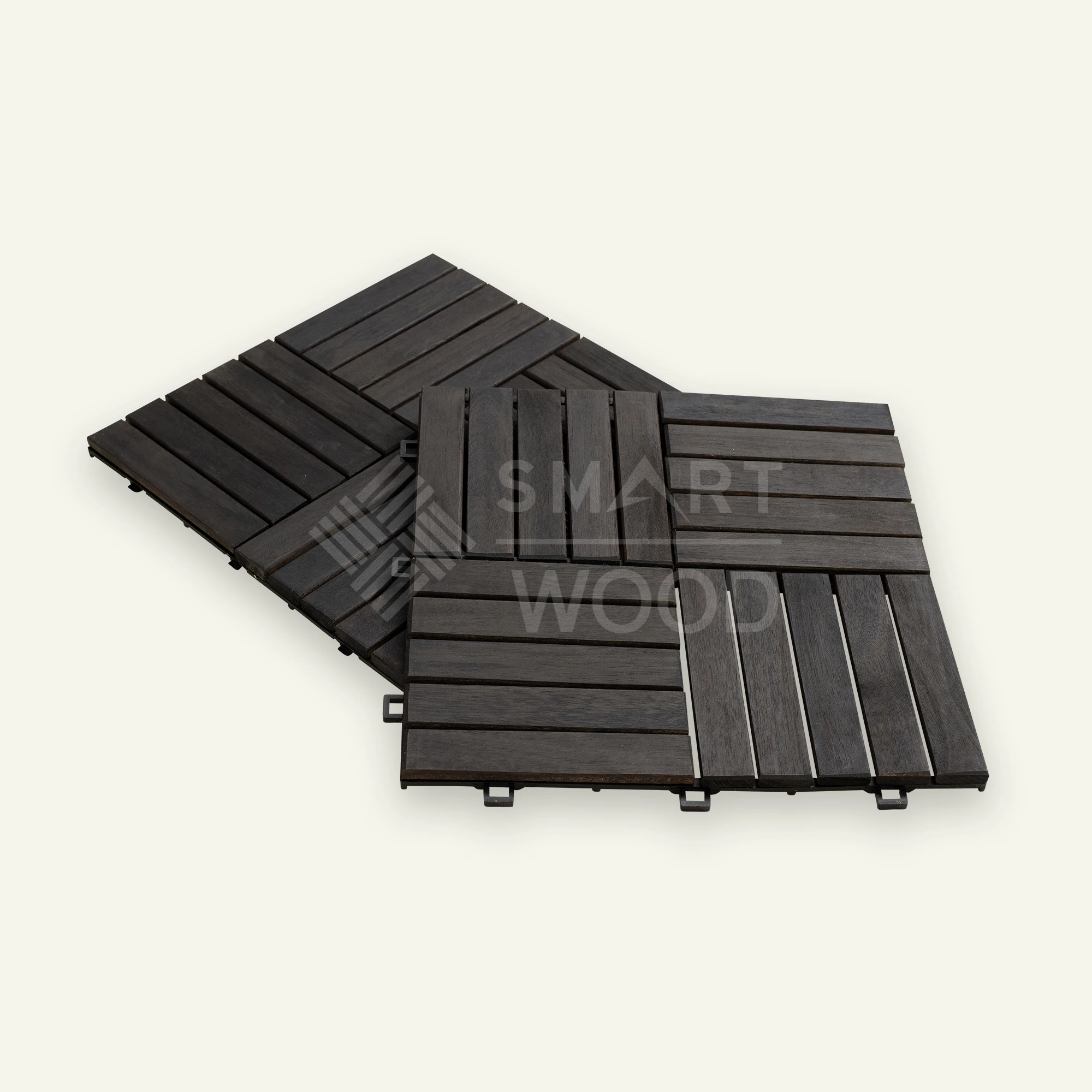 High Quality Acacia Wood Decking with Competitive Price - Outdoor Flooring - Product of Vietnam