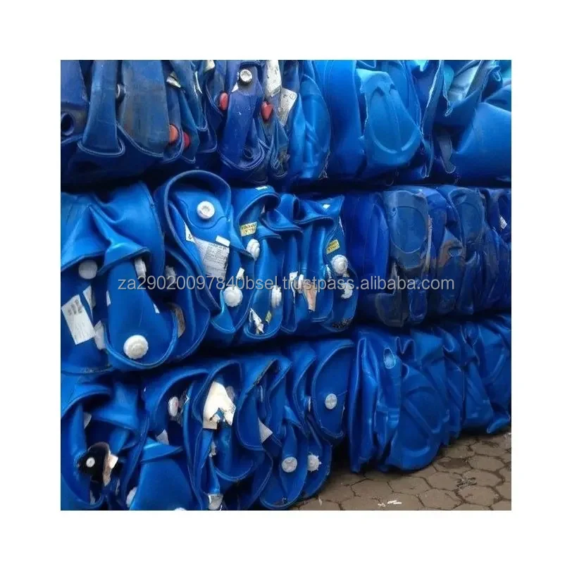 Hdpe Drum Regrind Plastic Scrap/hdpe Blue Regrind Natural Industrial