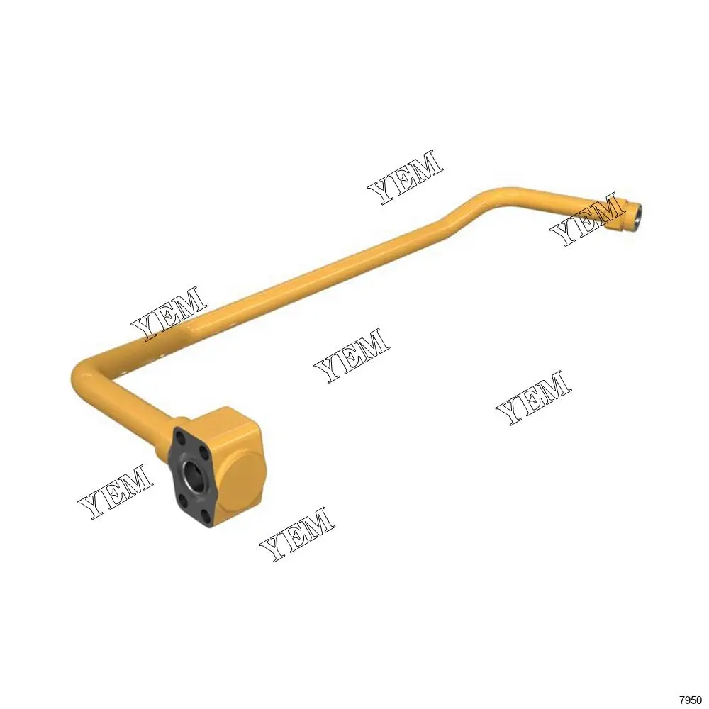 988K 988K XE Tube Assembly Part No. 506-5773 5065773 Industrial Engine Parts