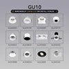 GU10  SERIES-White