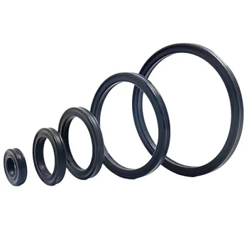 Quad Ring Rubber Seals Custom Silicone O RingsX Ring Suppliers