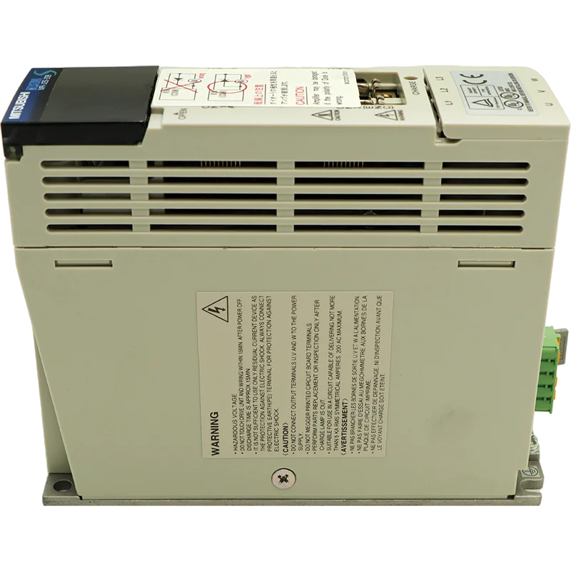 Mitsubishi MR-J2S-20B Servo Drive - 1 Year Warranty