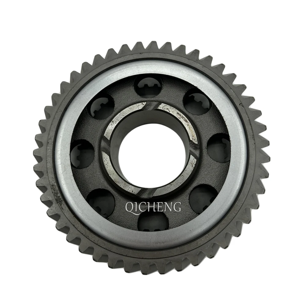 6HKT 6HK1 6th Gear 8981372560 for MZW6P FRR FVE Truck Parts