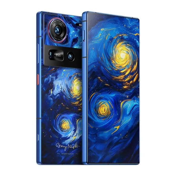 ZTE Nubia Z70 Ultra 5G 6.85