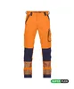Fluo Orange/Navy
