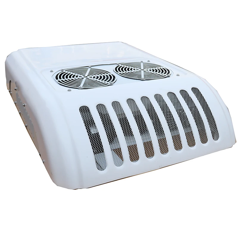 Factory Direct Sales Vehicle Transport Freezer Unit DC48V Full Electric Driven Van Refrigeration Units