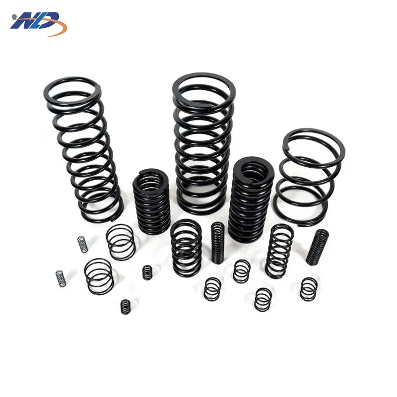 Custom Small Springs Mini Compression Stainless Steel Springs Gold Metal Precision Coil Double Torsion Compression Micro Springs