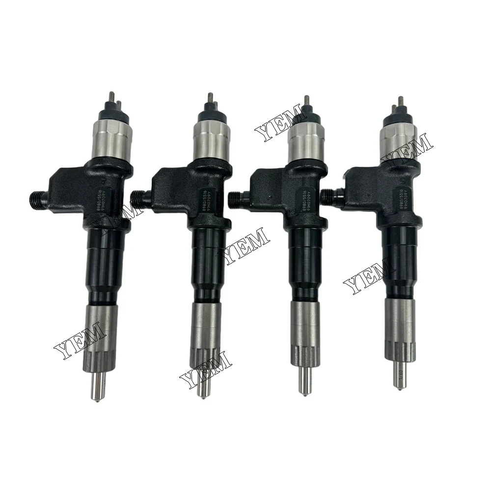 Fuel Injector 8980116044 095000-8980 Fit for Isuzu 4JJ1 Engine