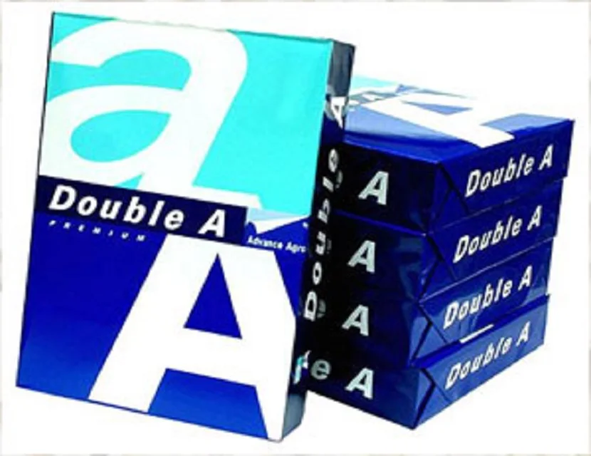 Canada Original A4 Copy Paper A4 80 Gsm 500 Sheets Double A White ...