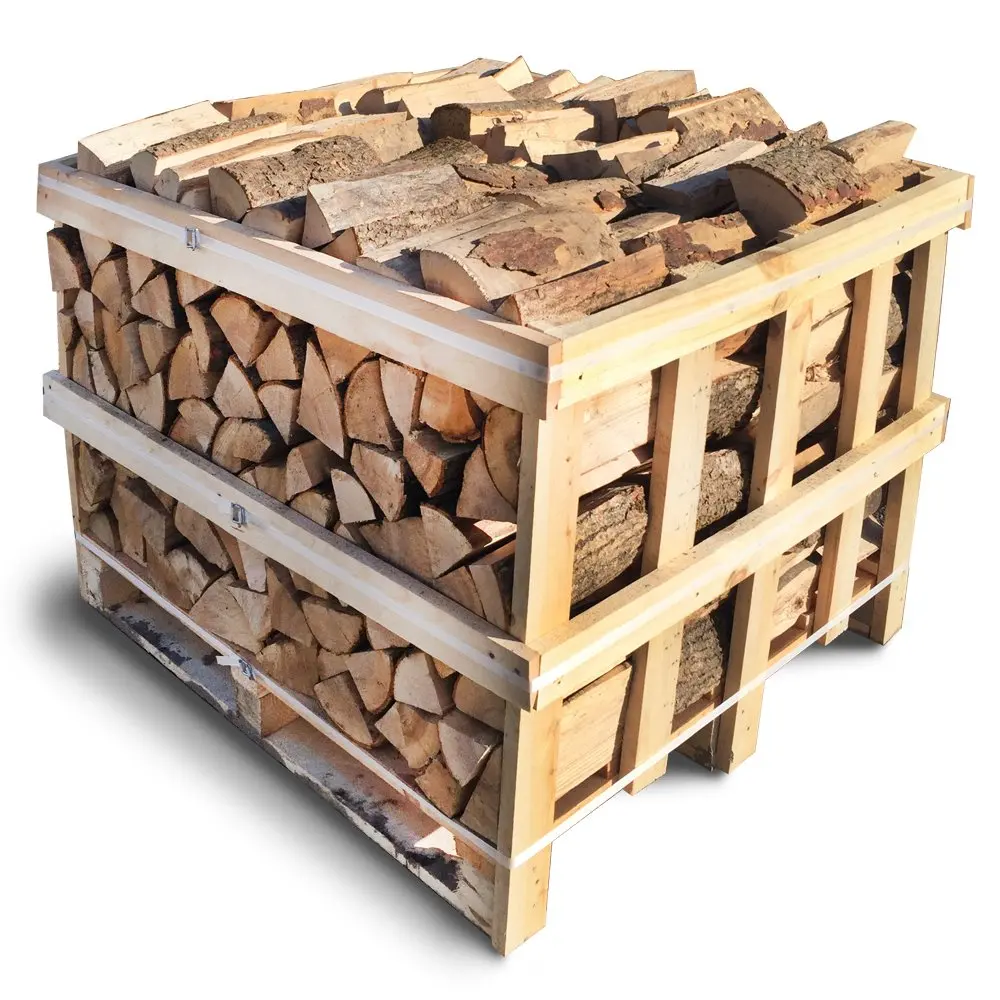 Kiln Dried Split Firewood / Kiln Dried Firewood In Bags Oak Fire Wood ...