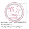 9-inch Plate 10/pcs