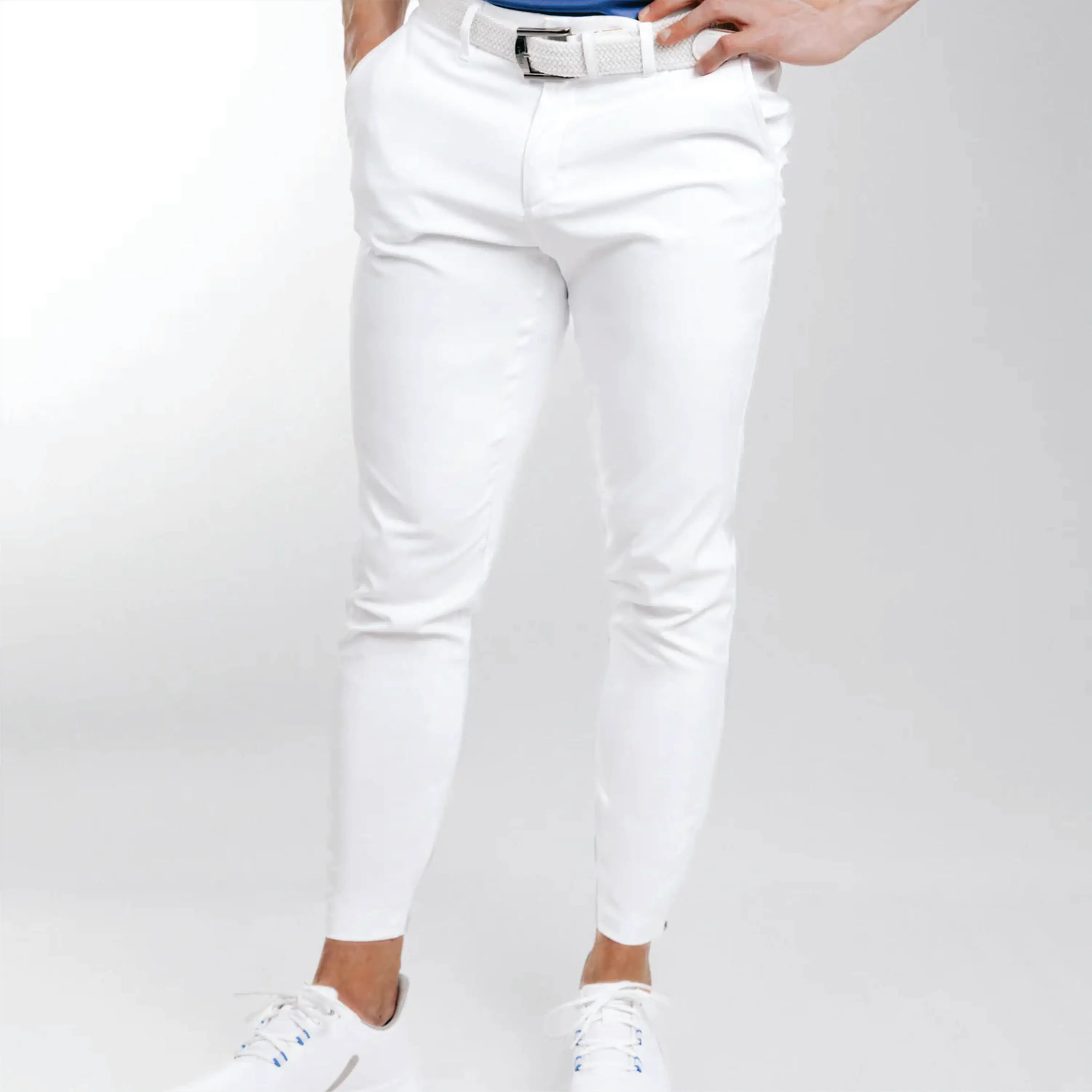 【COLOR iN ID】cotton zipper pants Zipper Pants- Soot – kodyphillips.com