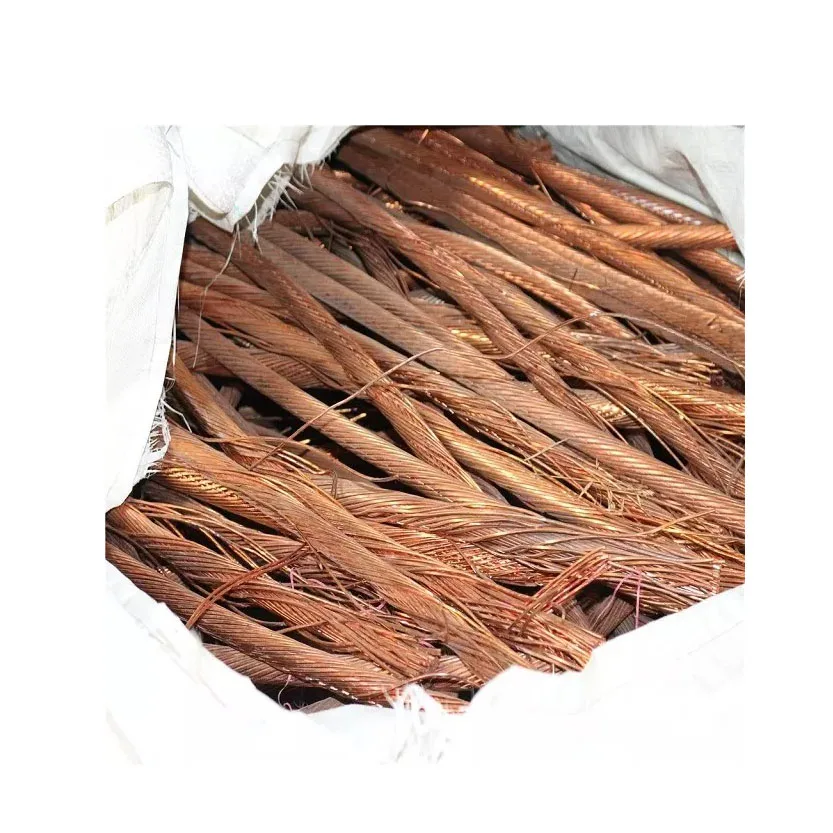 High Credit Copper Wire Scrap Supplier Manufacturers