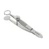 Pinza para párpado para cálizion