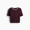 Plum red