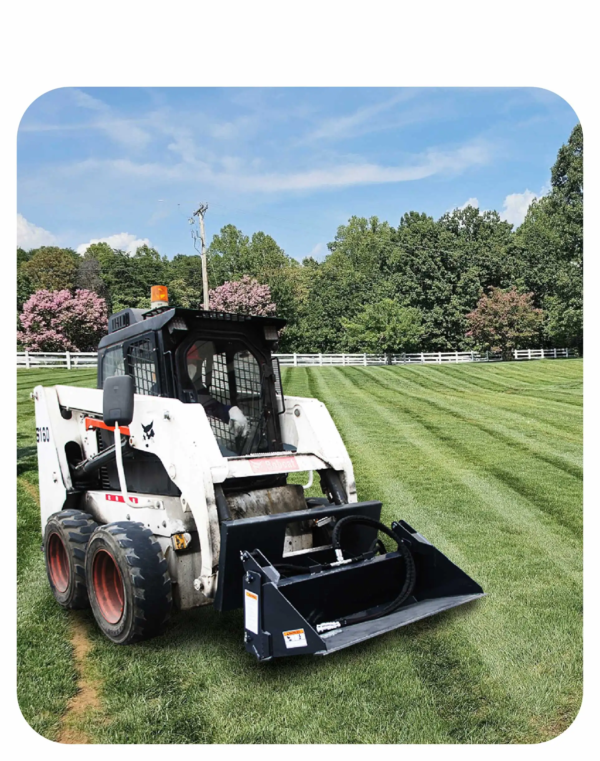 Mini Combination Loader In 2025 the Skid Steer Attachment Loader for the Mini 4 in 1 ...