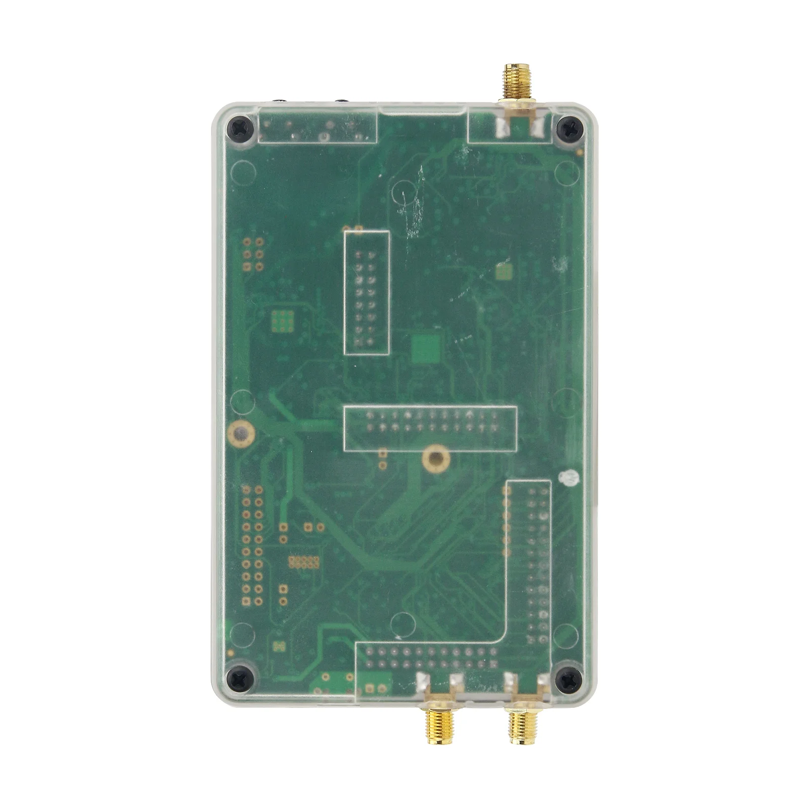 Portapack H2 SDR-Funkempfänger DIY-Bausatz – 1 MHz Bis 6 GHz, LCD-Touchscreen, Mit Akku & Zubehör