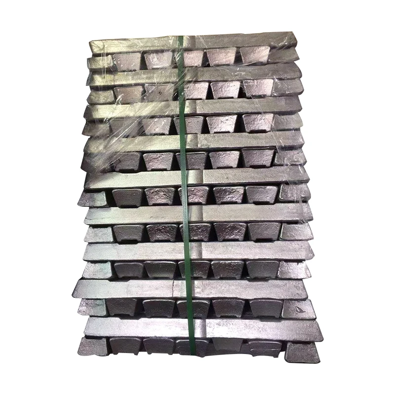 Aluminum Ingot / Aluminum Alloy Ingot Aluminum Ingot 99.9% From Germany ...