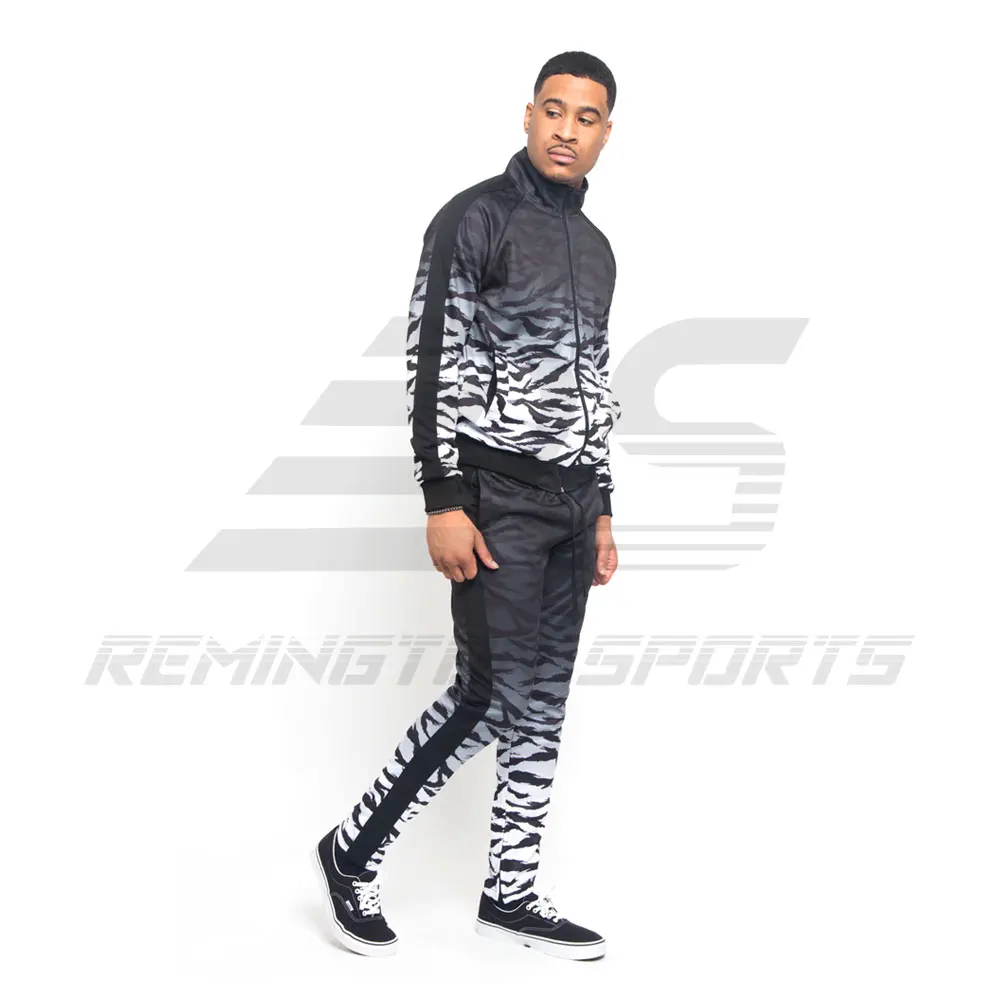 Sublimated Tracksuits Manufacturers, Custom Sublimation Tracksuit Suppliers  USA