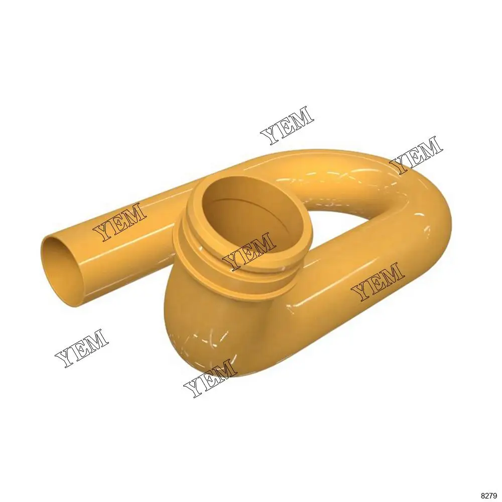 Factory Quality OEM Tube Assembly 4P-1646 4P1646 Fast Delivery Engine Parts